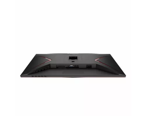 Монитор AOC 27" Q27G2U черный/красный VA LED 1ms 16:9 HDMI матовая HAS Piv 3000:1 250cd 178гр/178гр 2560x1440 DP 2K USB 4.43кг