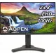 Монитор Aopen 23.8" 24CL2YEbmirx черный IPS LED 1ms 16:9 HDMI M/M матовая HAS Piv 1000:1 250cd 178гр/178гр 1920x1080 100Hz VGA 2.1кг