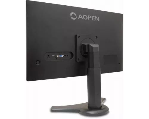Монитор Aopen 23.8" 24CL2YEbmirx черный IPS LED 1ms 16:9 HDMI M/M матовая HAS Piv 1000:1 250cd 178гр/178гр 1920x1080 100Hz VGA 2.1кг