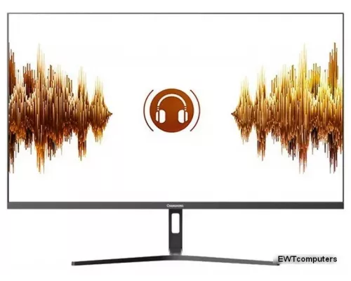 Монитор CHiQ LMN24F680-S  23.8" 1920*1080 75Hz IPS LED 16:9 6ms VGA DP HDMI Audio out 178/178 250cd 1000:1 Speaker  Metal Frame