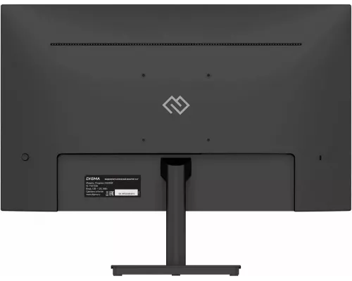 Монитор Digma 23.8" Progress 24A502F черный VA LED 5ms 16:9 HDMI матовая 250cd 178гр/178гр 1920x1080 100Hz VGA FHD 2.8кг