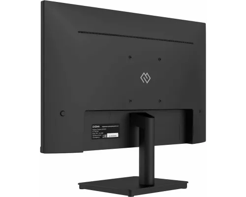 Монитор Digma 23.8" Progress 24A502F черный VA LED 5ms 16:9 HDMI матовая 250cd 178гр/178гр 1920x1080 100Hz VGA FHD 2.8кг