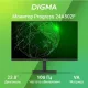 Монитор Digma 23.8" Progress 24A502F черный VA LED 5ms 16:9 HDMI матовая 250cd 178гр/178гр 1920x1080 100Hz VGA FHD 2.8кг