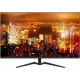 Монитор NPC 31.5" MF320L черный VA LED 5ms 16:9 HDMI M/M матовая 250cd 178гр/178гр 1920x1080 60Hz VGA DP FHD 6.4кг