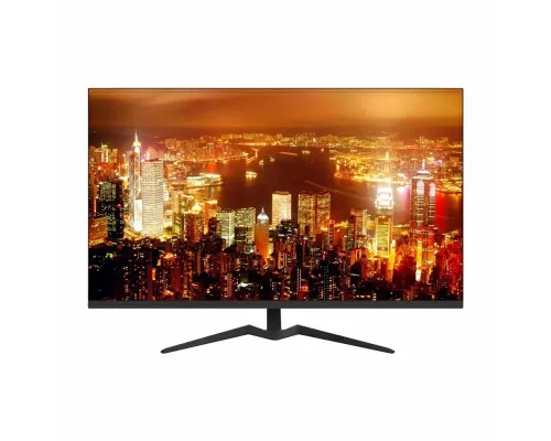 Монитор NPC 31.5" MF320L черный VA LED 5ms 16:9 HDMI M/M матовая 250cd 178гр/178гр 1920x1080 60Hz VGA DP FHD 6.4кг