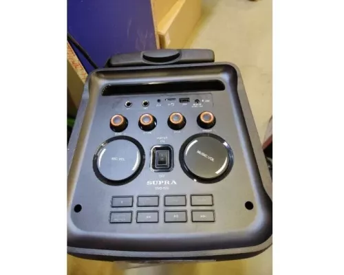 Портативная колонка Supra SMB-820