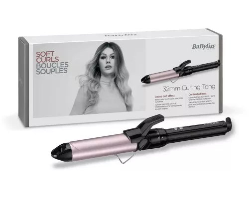 Щипцы BABYLISS C332E Pro 180