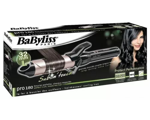 Щипцы BABYLISS C332E Pro 180