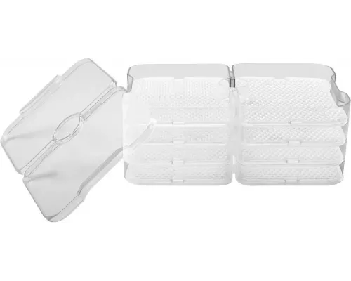 Сушилка для овощей и фруктов Polaris PFD 1206V черный