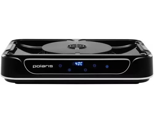 Сушилка для овощей и фруктов Polaris PFD 1206V черный