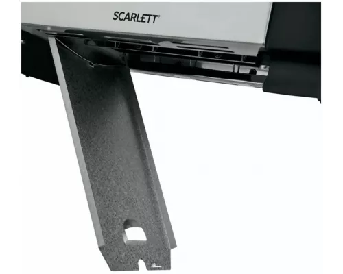 Тостер Scarlett SC-TM11012 серебристый/черный