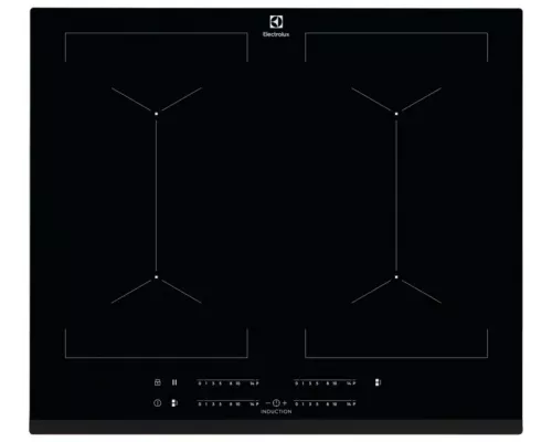 Варочная поверхность Electrolux EIV644 черный