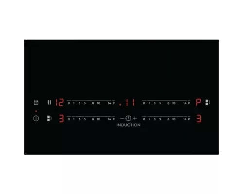 Варочная поверхность Electrolux EIV644 черный
