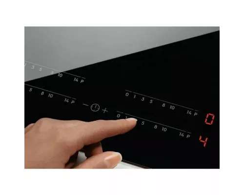 Варочная поверхность Electrolux EIV644 черный