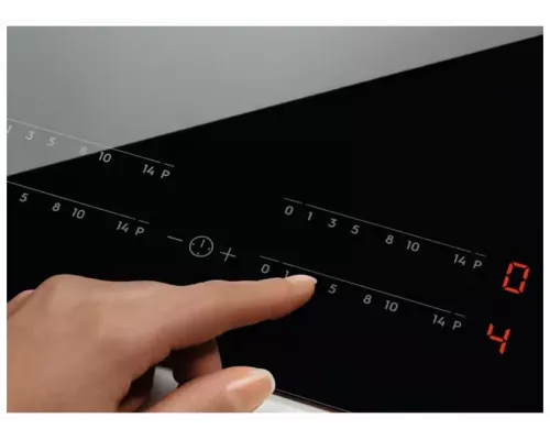 Варочная поверхность Electrolux EIV644 черный