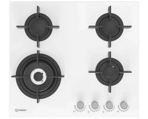 Варочная поверхность Indesit INGT 62 IC/WH белый