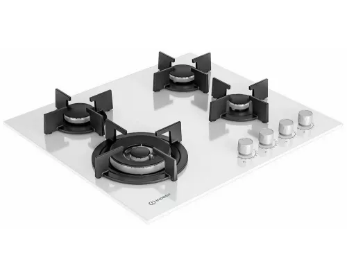 Варочная поверхность Indesit INGT 62 IC/WH белый