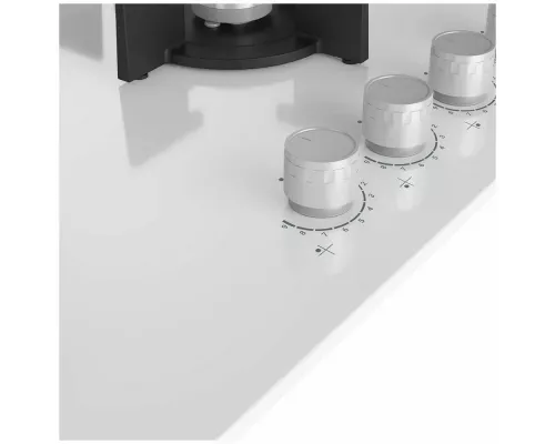 Варочная поверхность Indesit INGT 62 IC/WH белый