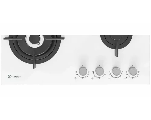 Варочная поверхность Indesit INGT 62 IC/WH белый