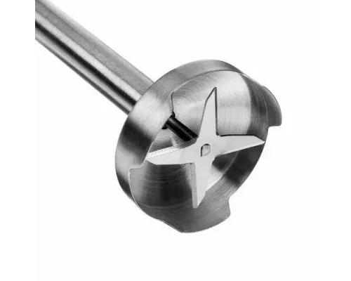 Блендер Hyundai HYB-H4935 1200Вт черный/серебристый