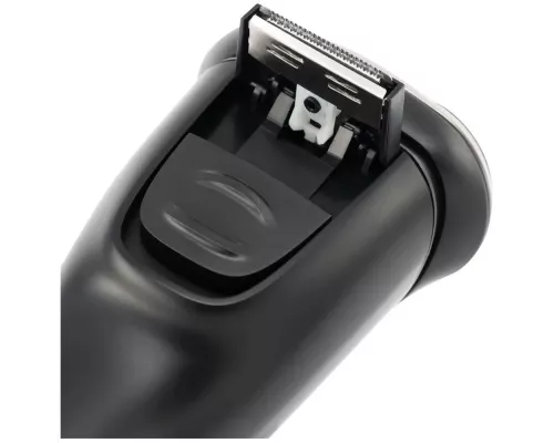 Бритва Hyundai H-SH8090 черный/золотистый