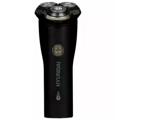 Бритва Hyundai H-SH8090 черный/золотистый