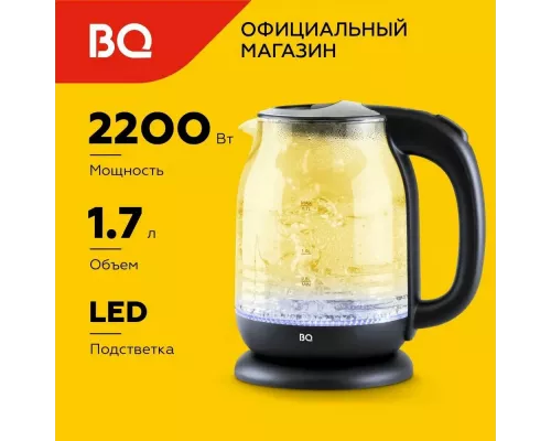 Чайник BQ KT1833G