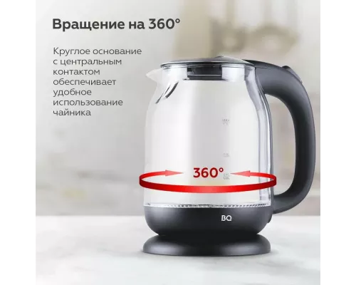 Чайник BQ KT1833G
