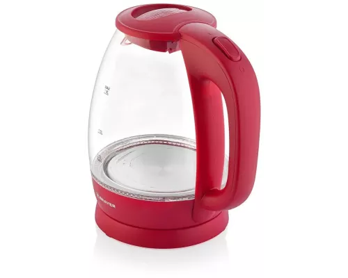 Чайник BRAYER BR1045RD розовый