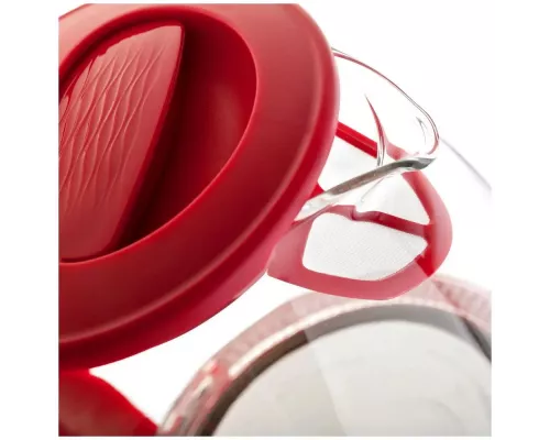 Чайник BRAYER BR1045RD розовый