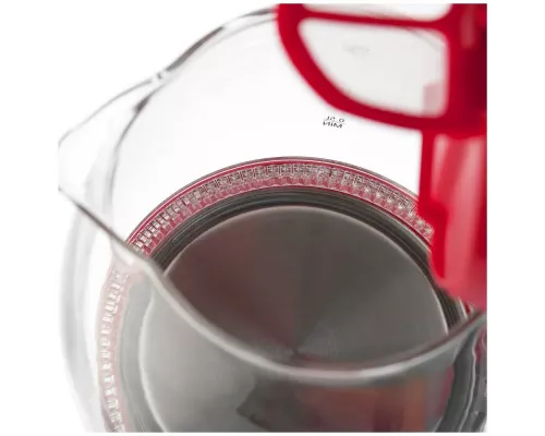 Чайник BRAYER BR1045RD розовый