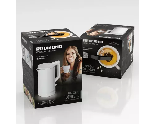 Чайник Redmond RK-M1561 белый