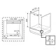 Духовой шкаф Indesit IFE 3644 WH белый