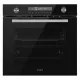 Духовой шкаф Weissgauff EOM 751 PDB Black Edition