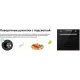 Духовой шкаф Weissgauff EOM 751 PDB Black Edition