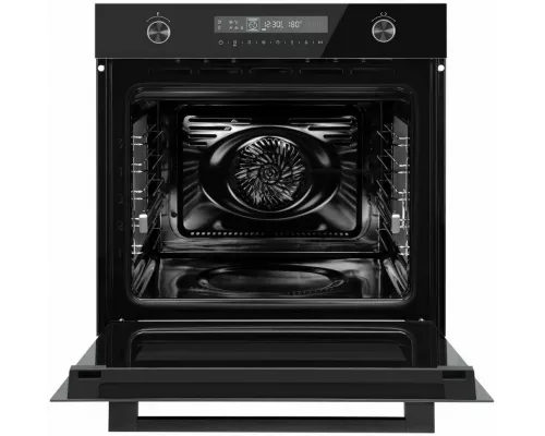 Духовой шкаф Weissgauff EOM 751 PDB Black Edition