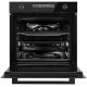 Духовой шкаф Weissgauff EOM 751 PDB Black Edition