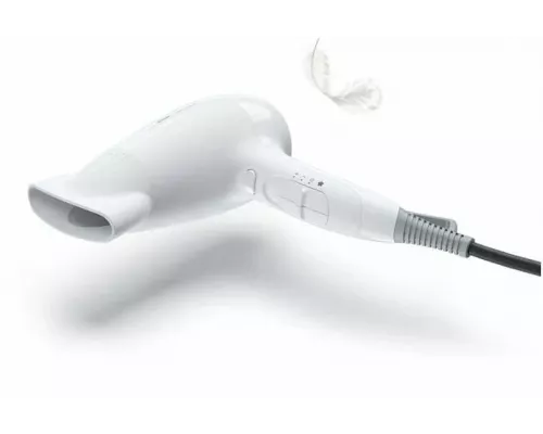 Фен Braun BRHD380E 2000Вт белый