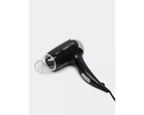 Фен Scarlett SC-HD70IT02 черный
