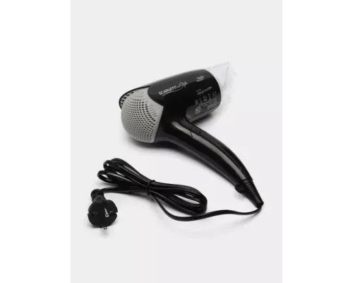Фен Scarlett SC-HD70IT02 черный
