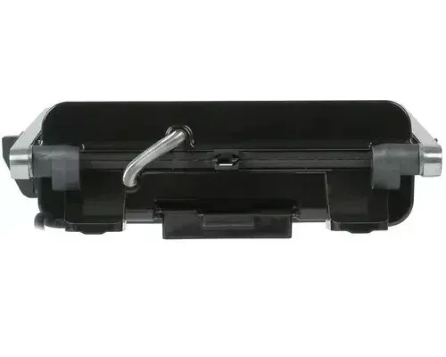 Гриль Hyundai HYG-1043 1800Вт черный/черный