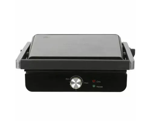 Гриль Hyundai HYG-1043 1800Вт черный/черный