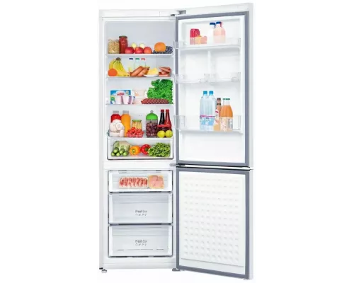 Холодильник ARTEL HD 455 RWENE белый