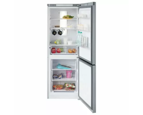 Холодильник Бирюса M920NF металлик