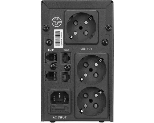 ИБП CROWN CMU-SP650COMBO