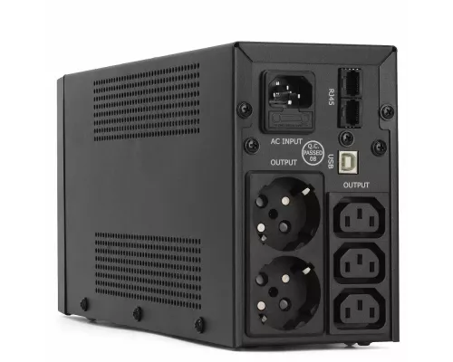 ИБП CROWN CMU-SP650COMBO