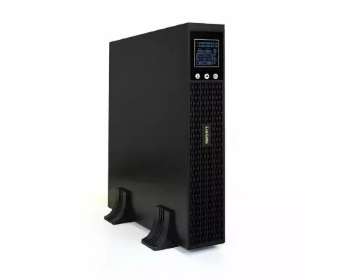 ИБП Pure Sine Wave ExeGate SinePower UHB-1000.LCD.AVR.1SH.4C13.RJ.USB.2U <1000VA/800W, LCD, AVR, 1*Schuko+4*C13, RJ45/11, USB, Rackmount 2U/Tower, металлический корпус, Black>