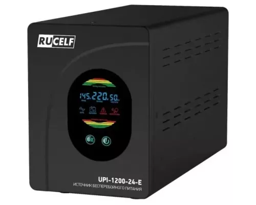 ИБП RUCELF UPI-1200-24-E