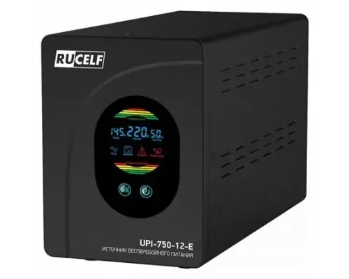ИБП RUCELF UPI-750-12-E