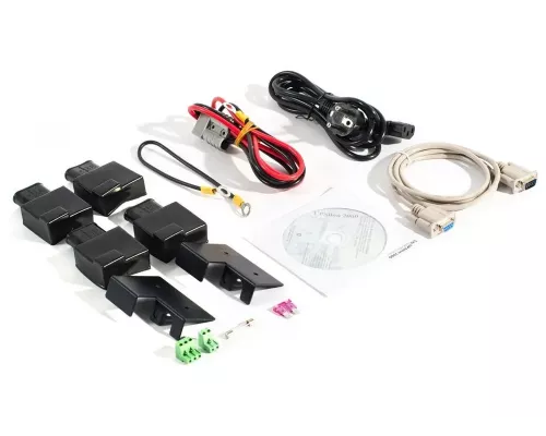 ИБП SKAT-UPS 1000 RACK + 2x9Ah UPS 900 W, On-Line, sine, built-in rechargeable batteries 2 pcs x 9Ah